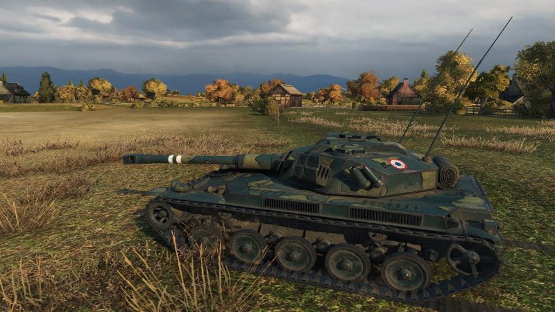 AMX LC bis