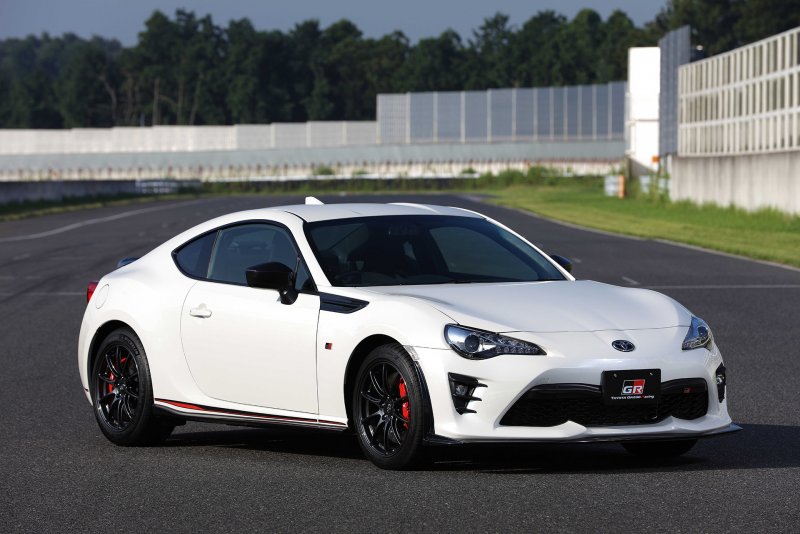 Toyota gr 86 gt86
