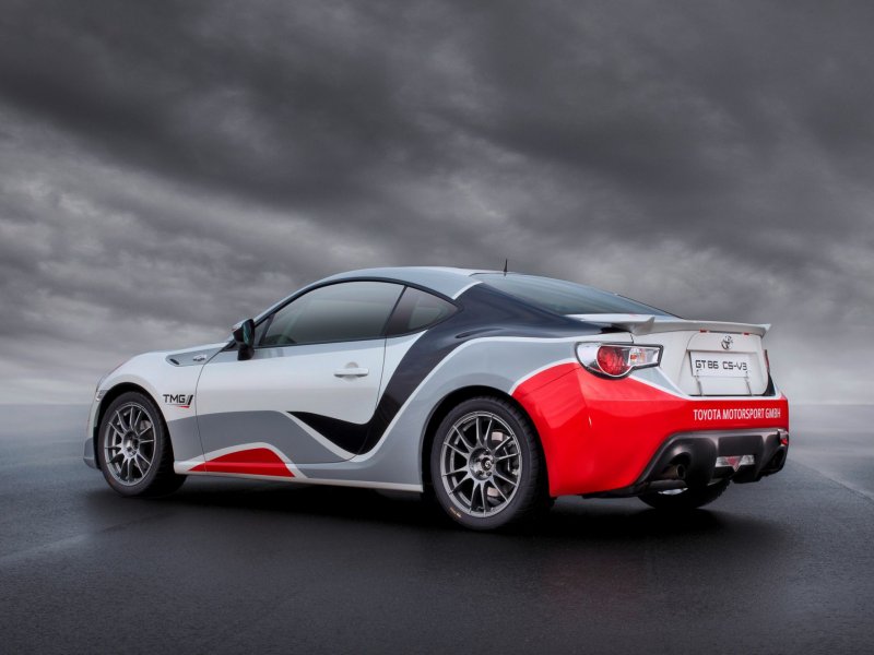 Toyota gt86 2013