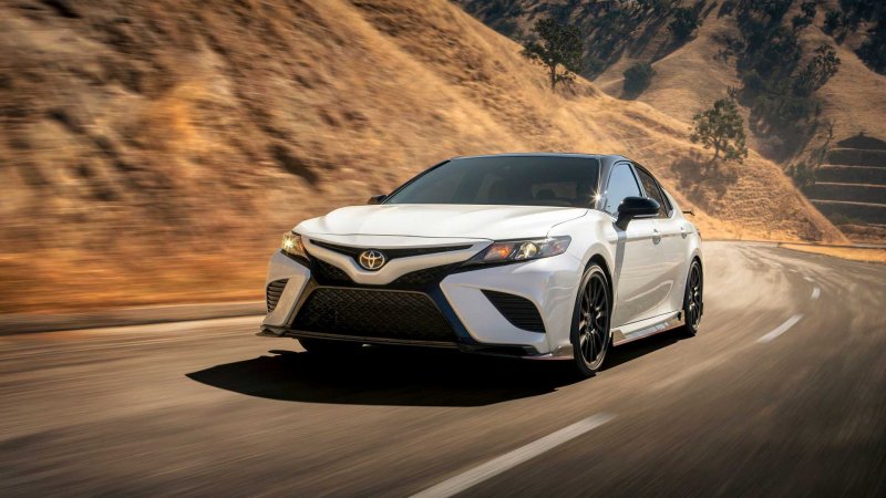 Toyota Camry 2020