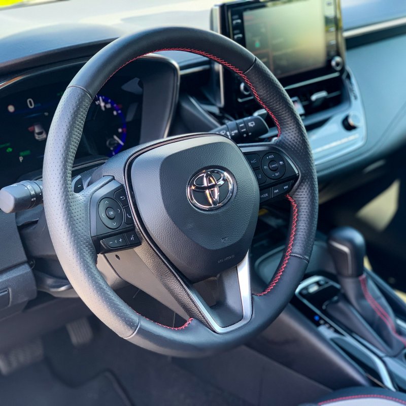 Королла gr Sport 2021