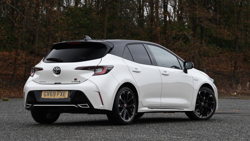 Toyota Corolla gr