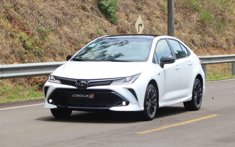 Toyota Corolla gr Sport 2021