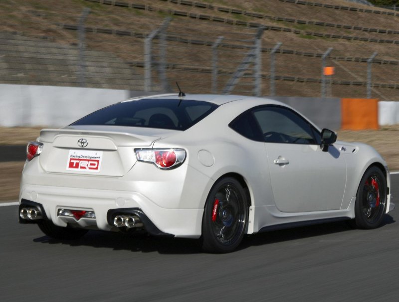 Toyota 86 TRD