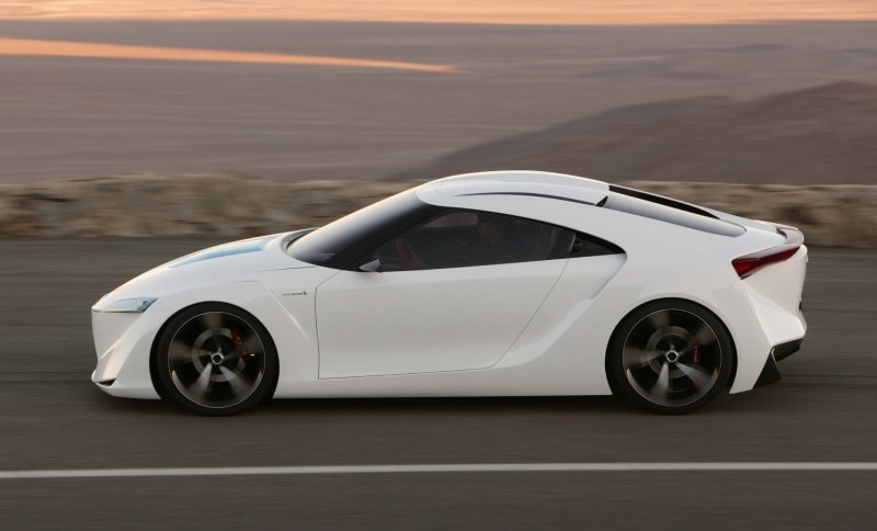 Toyota ft-HS 2007