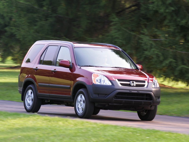 Honda CR-V 2003