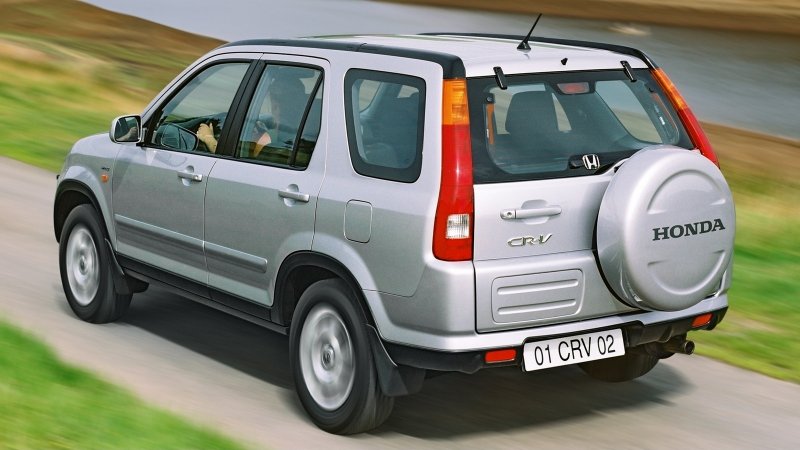 Honda CR-V 2002