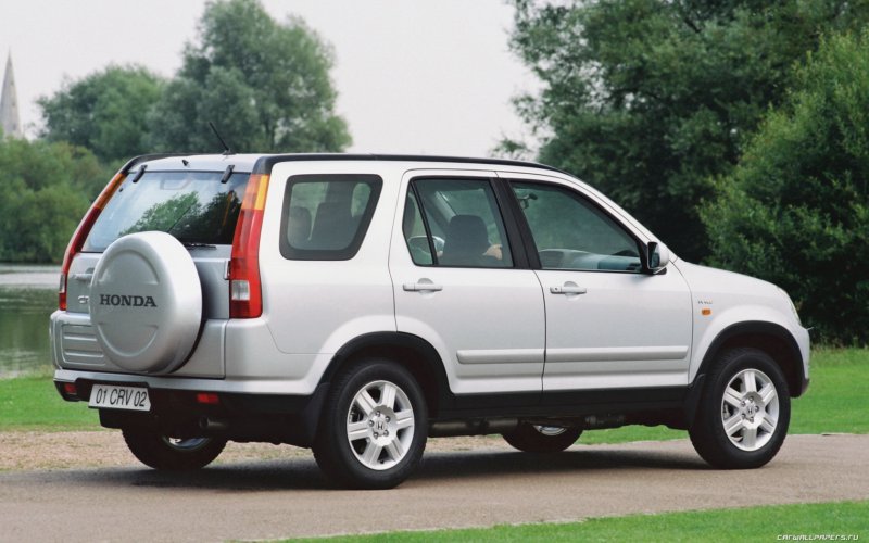 Honda CR-V 2002