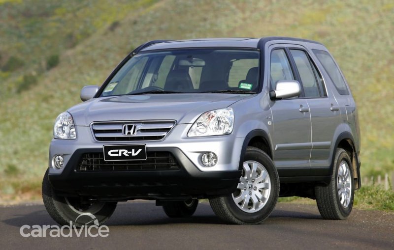 Honda CRV 2005