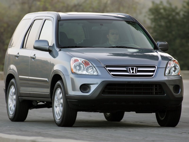 Honda CRV 2005
