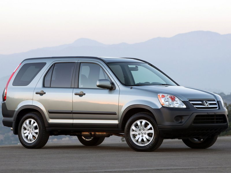 Honda CRV 2005