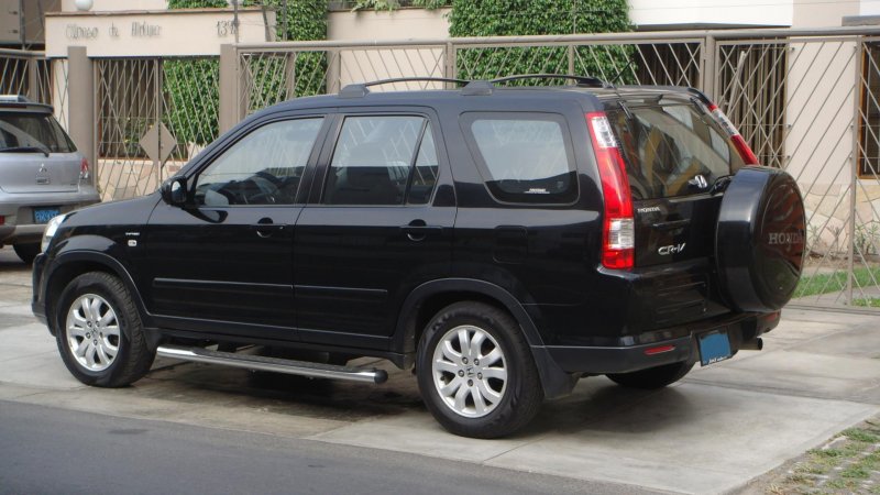 Хонда СРВ 2 2004