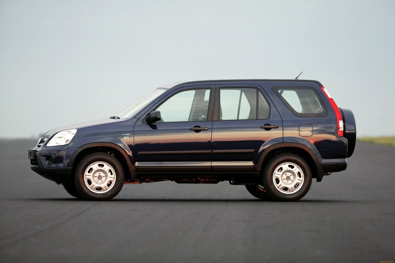Honda CR-V 2