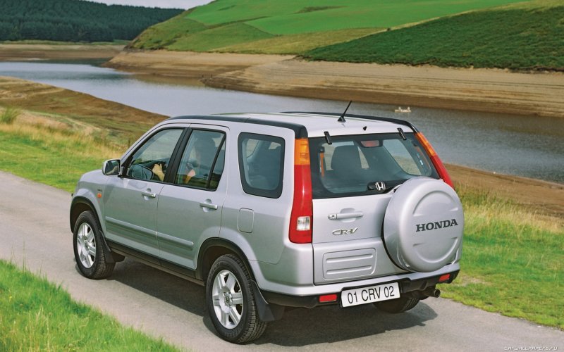 Honda CR-V 2002