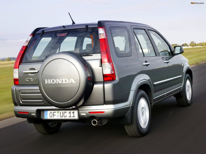 Honda CR-V 2005