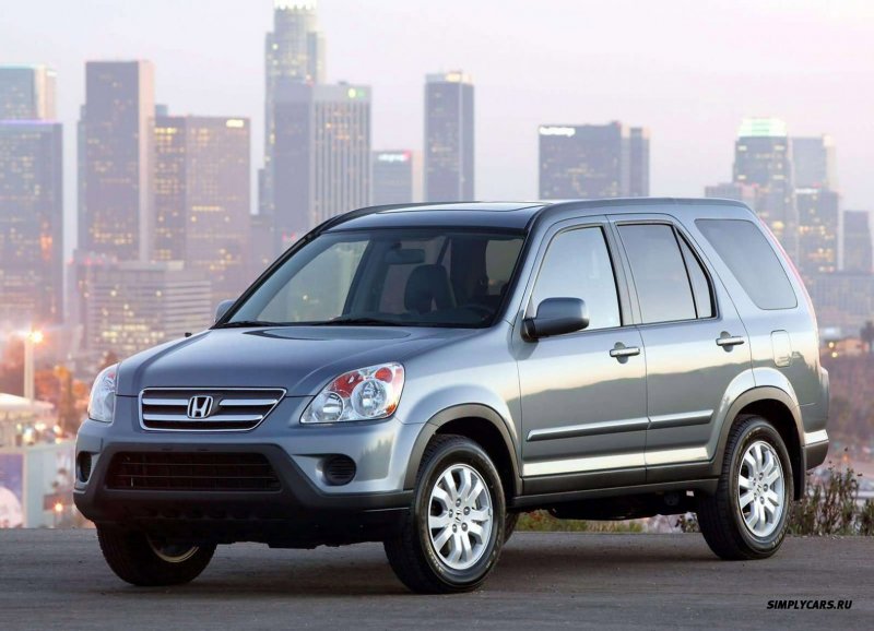 Honda CRV 2006
