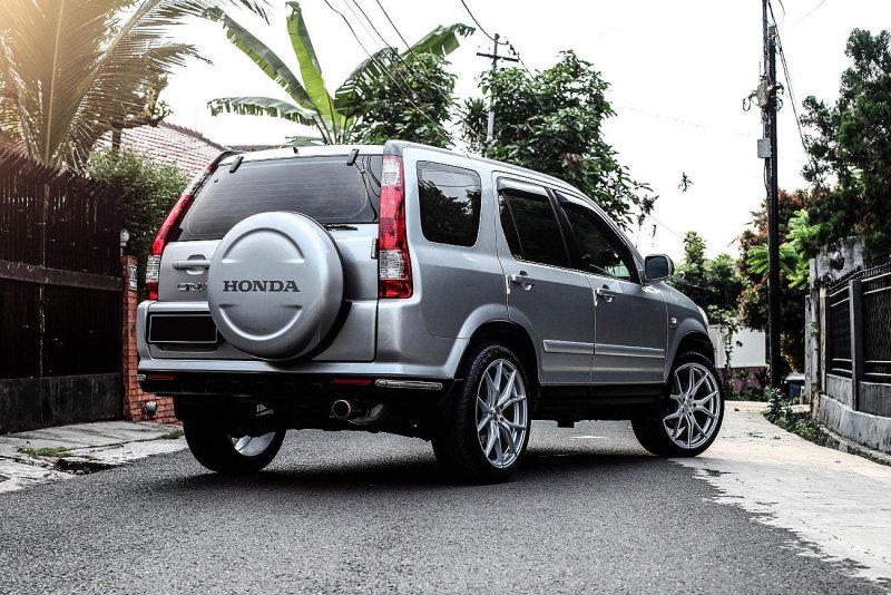 CRV 2 Pioneer