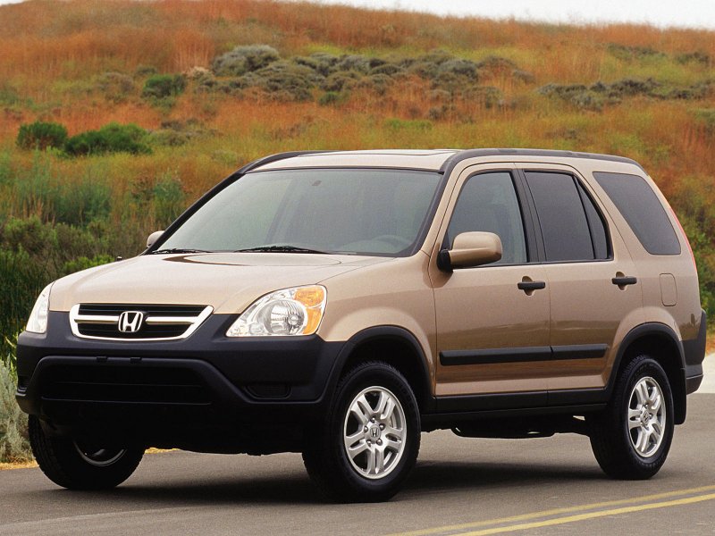 Honda CR-V 2003