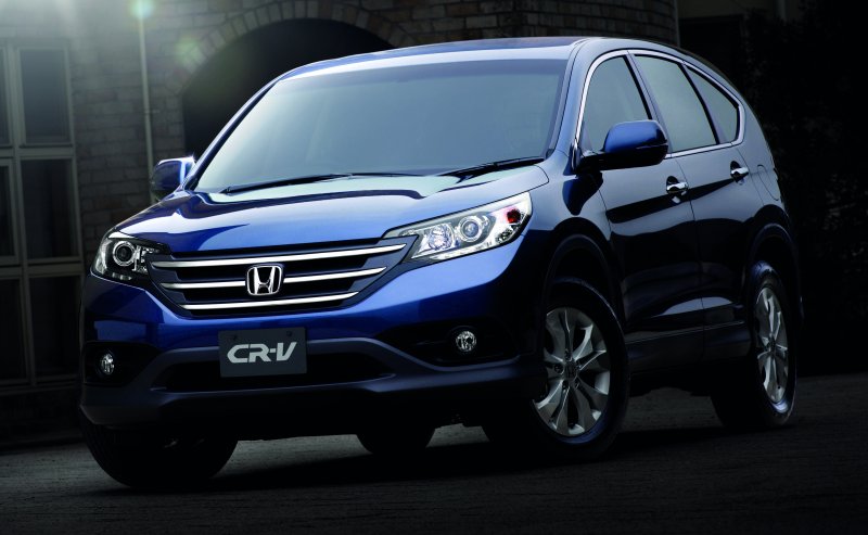Honda CR-V II d3