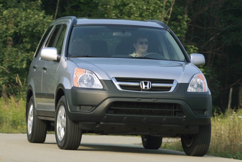 Honda CR-V 2003