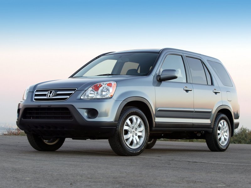 Honda CR-V 2