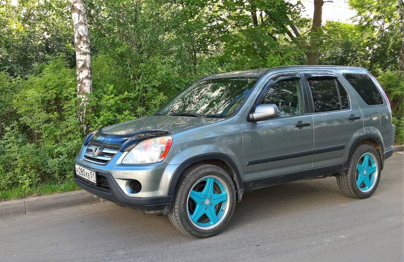 CRV 2005 r18