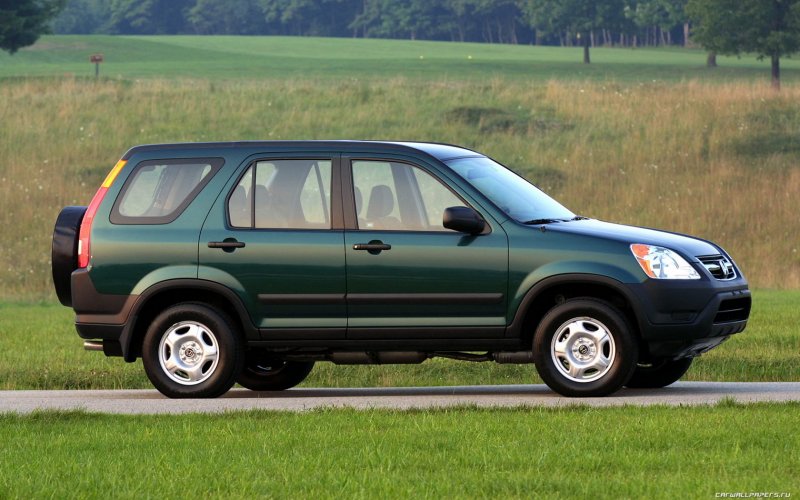 Honda CR-V 2 2002