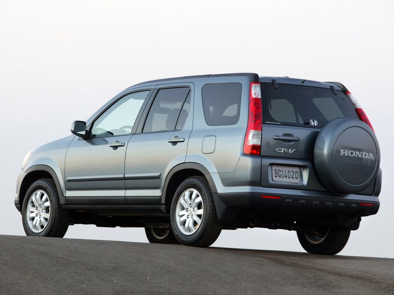 Honda CR-V 2