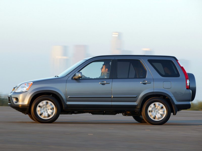 Honda CRV 2 2006