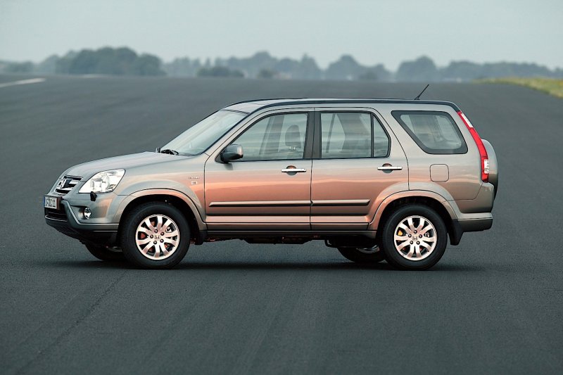 Honda CR-V 2005