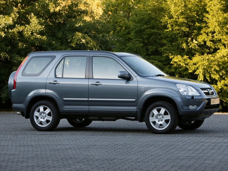 Honda CR-V 2004