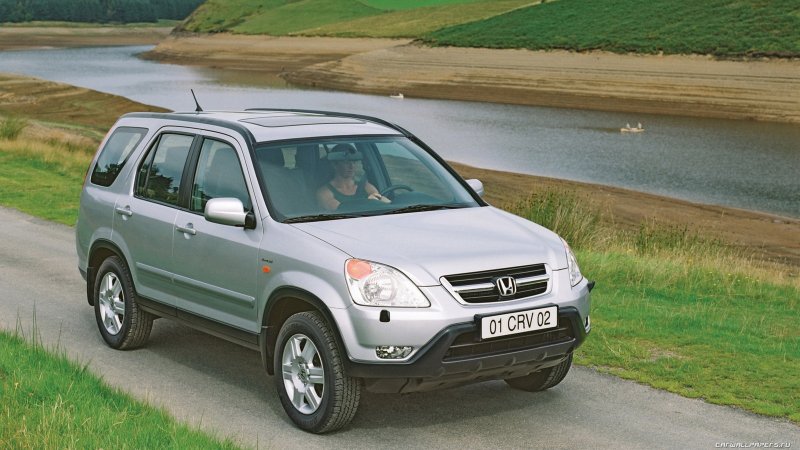 Honda CR-V 2