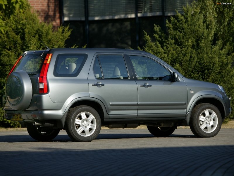 Honda CR-V 2001