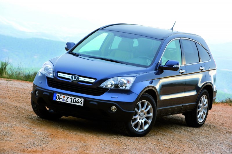Honda CRV 3