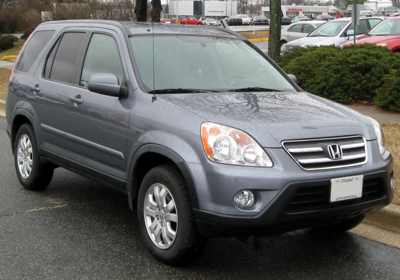 Honda CR-V 2005