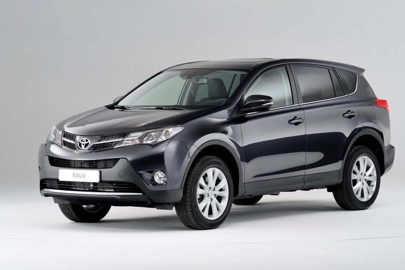 Toyota rav4 2013-2018