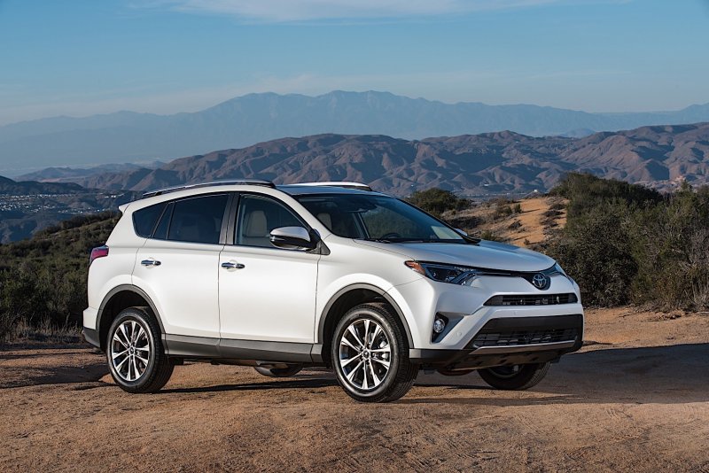 Toyota RAV 4 IV