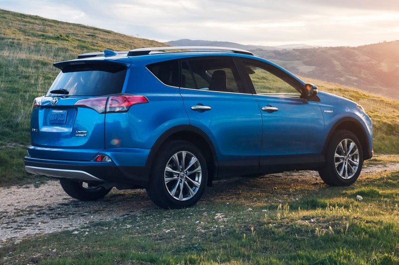 Toyota rav4 Hybrid