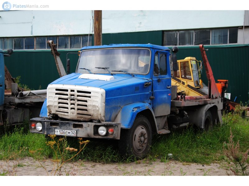 ЗИЛ 130