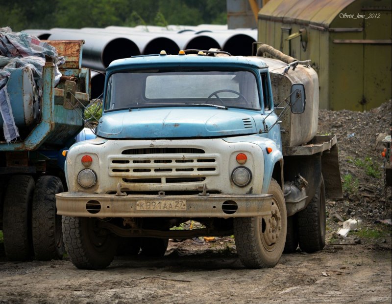 ЗИЛ-4314 12 КДМ