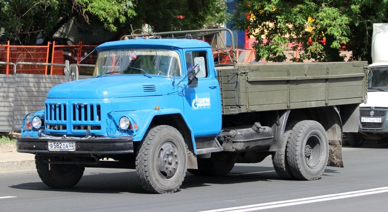 ЗИЛ-4314 12 КДМ