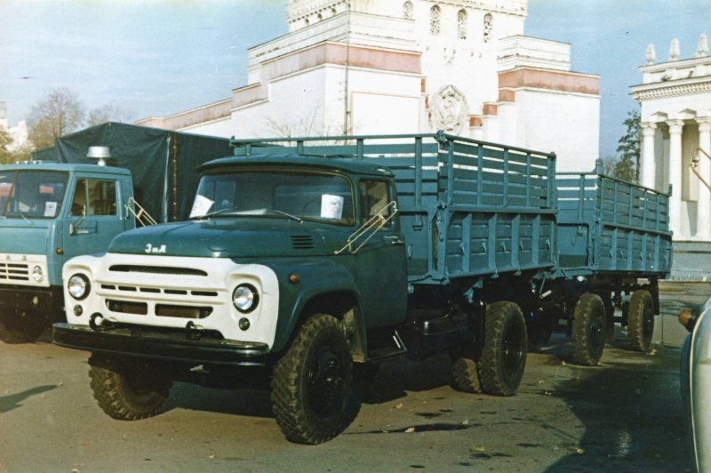 ЗИЛ 130 И 131