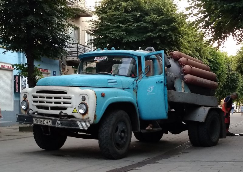 Урал 4320 кунг КШМ