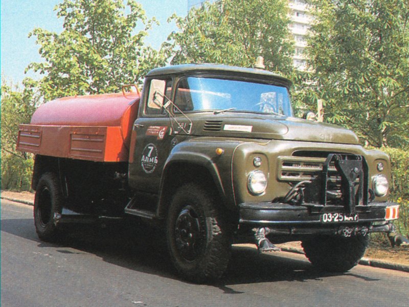 ЗИЛ 130 гя