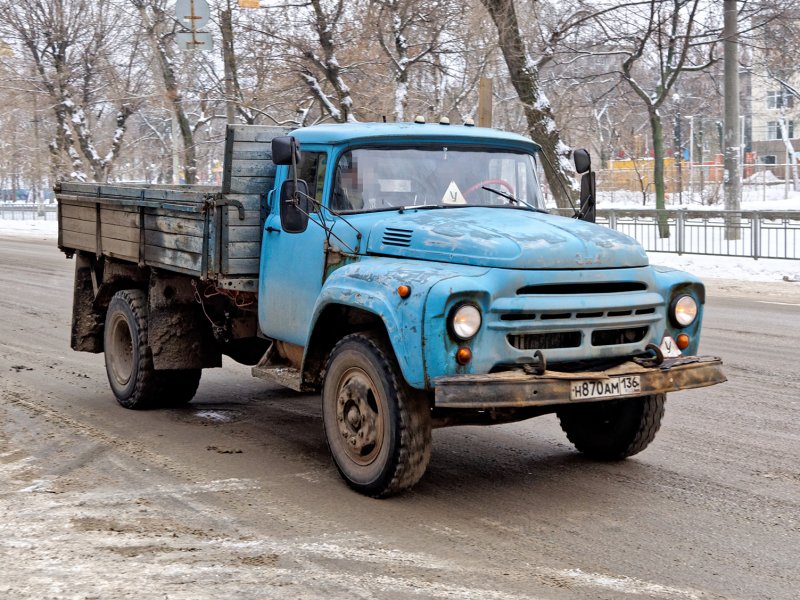 ЗИЛ ё130