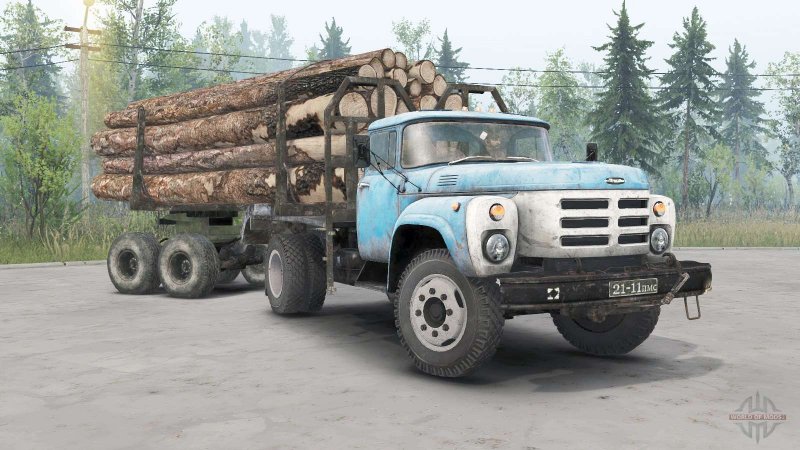 ЗИЛ 131 Р 140м
