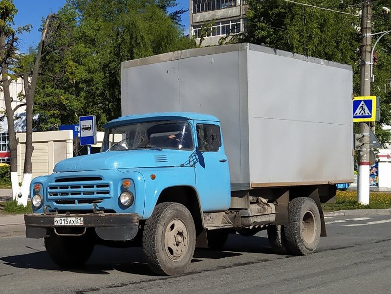 ЗИЛ 431610