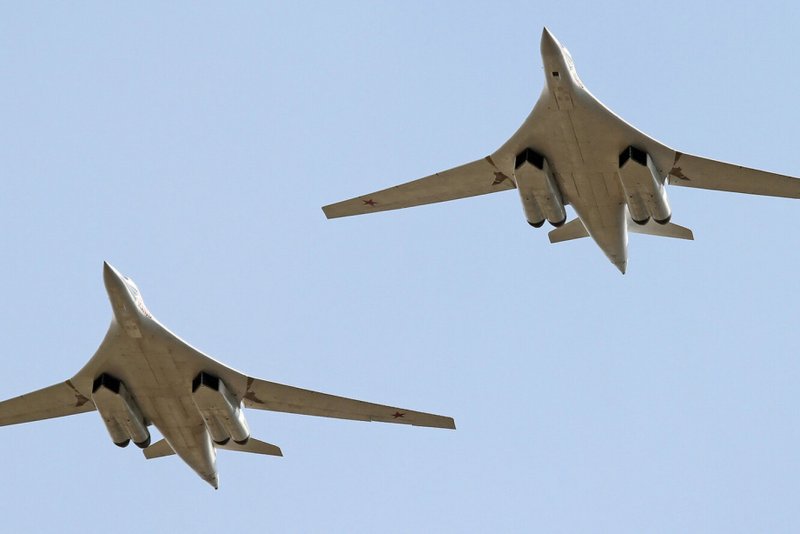 Оборонительное вооружение на ту-22