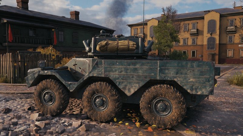 AML Lynx 6x6