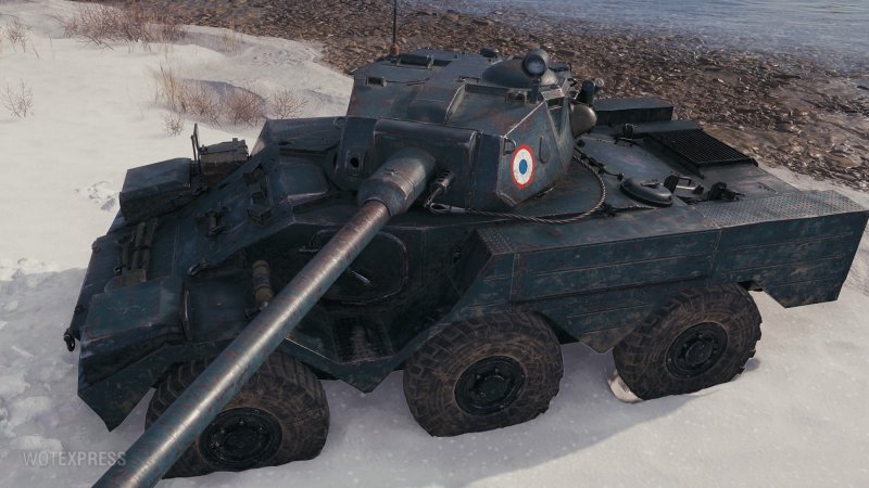 Panhard AML Lynx 6x